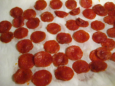 pepperoni